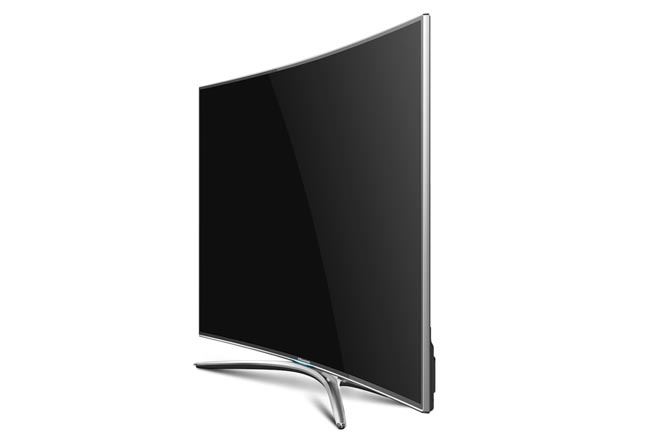 Hisense 55XT810 TV 139.7 cm (55") 4K Ultra HD Smart TV Wi-Fi Black – image 2