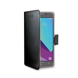 Celly WALLY663 mobile phone case Wallet case Black