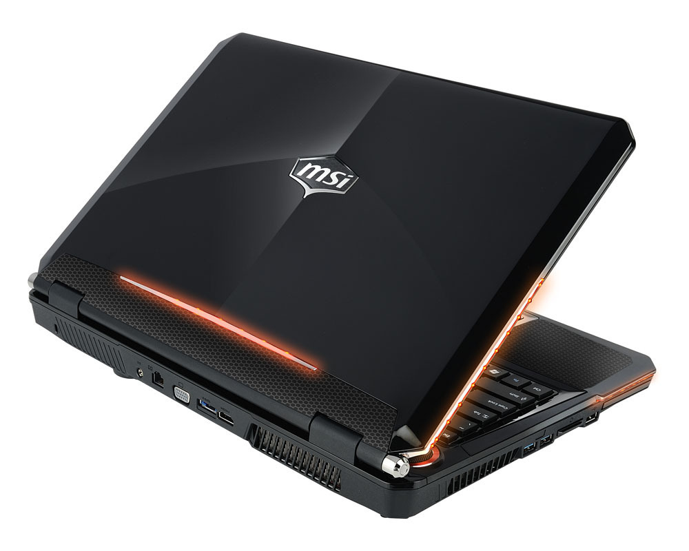 MSI Gaming GT683DXR-854NE laptop Intel® Core™ i7 i7-2670QM – image 2