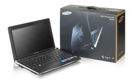 Samsung NC10 Agnès b – image 6