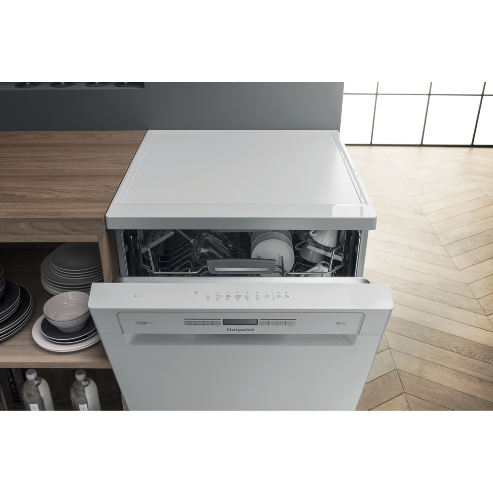 Hotpoint HFO 3O32 WG C UK – image 8