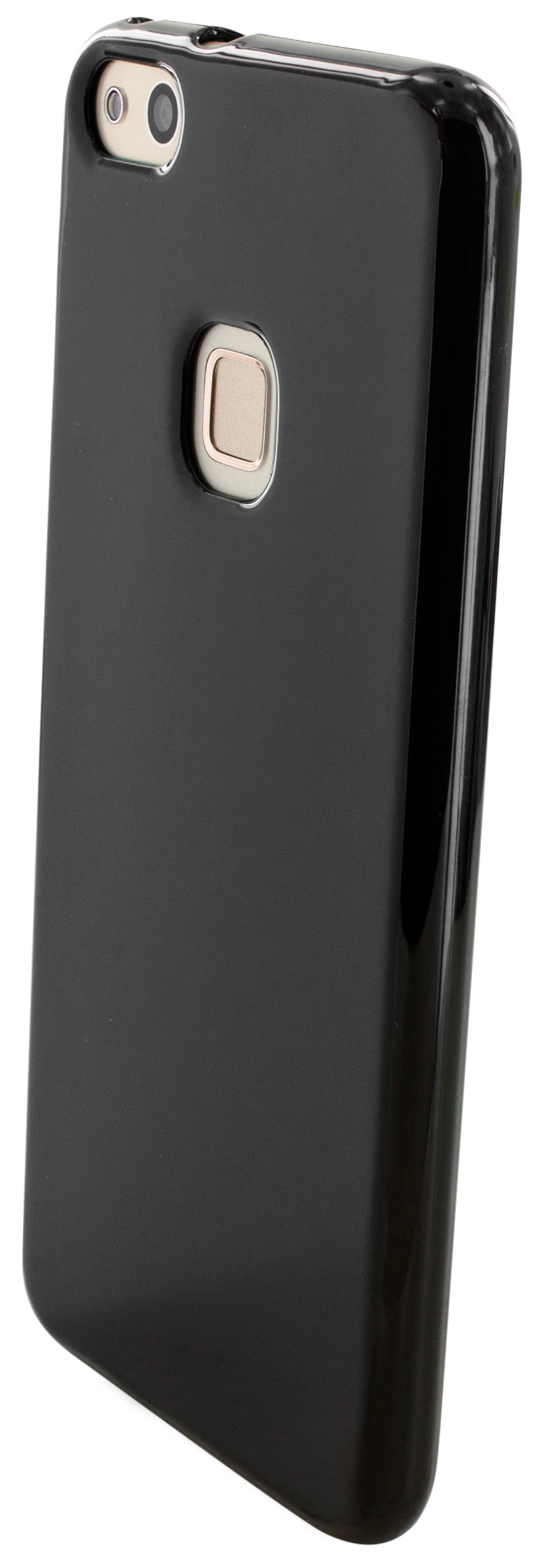 Mobiparts Classic TPU Case Huawei P10 Lite Black – image 1
