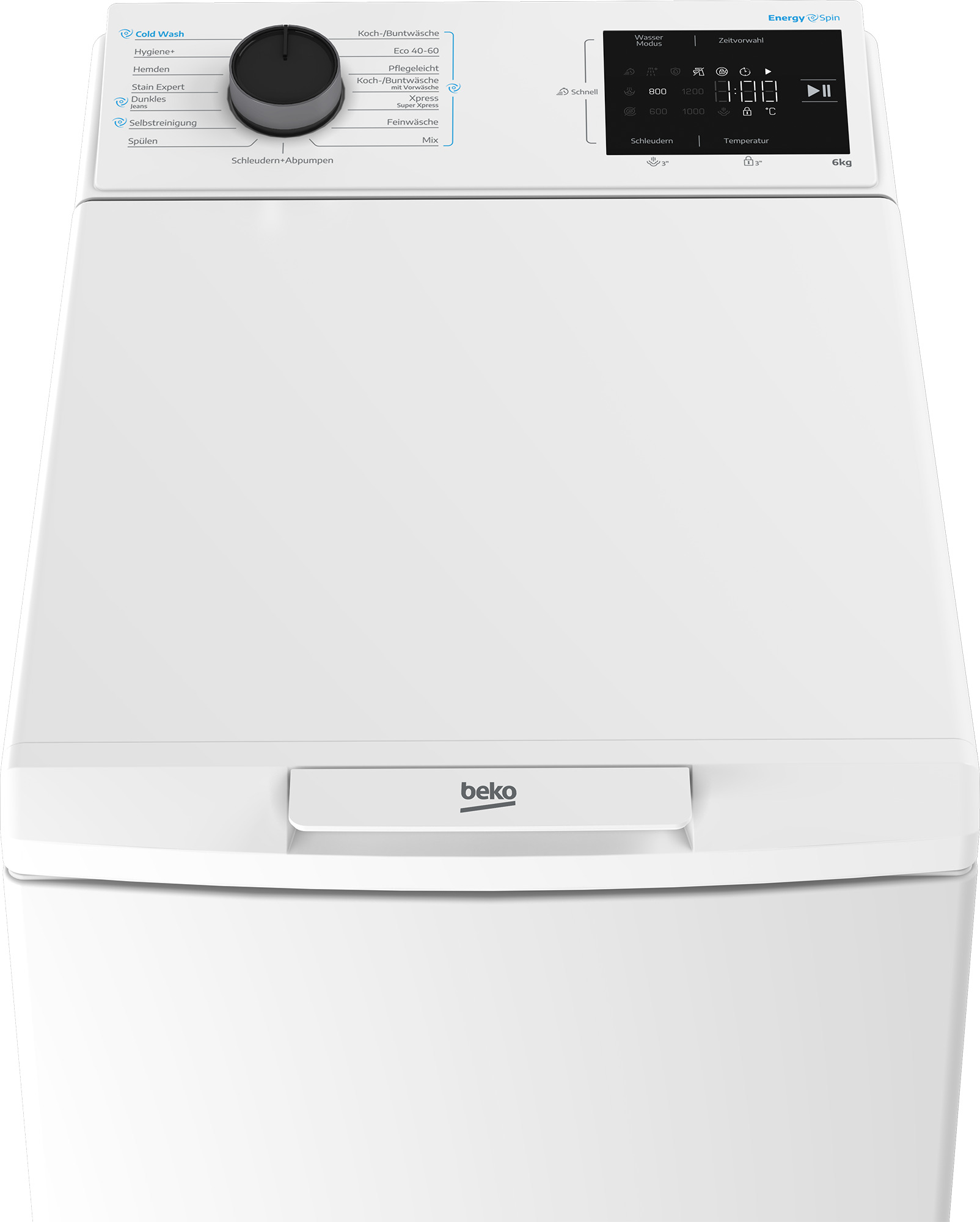 Beko BWTL 6A W ES – image 4