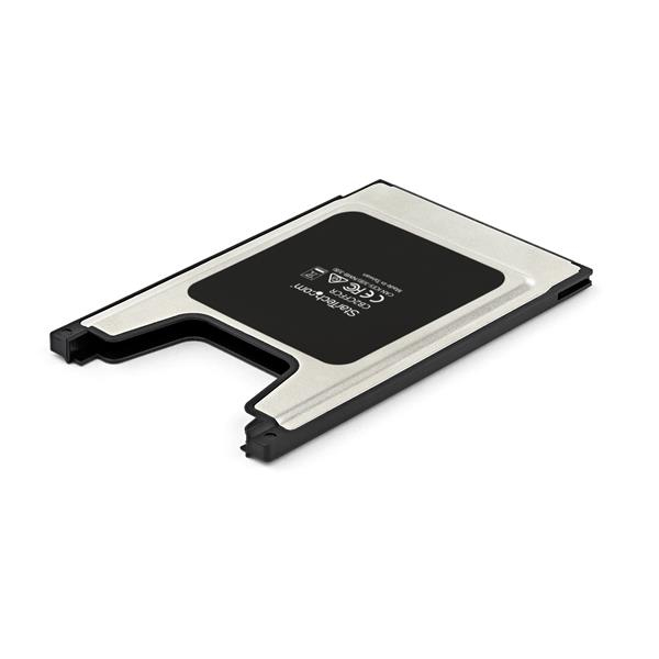 StarTech.com PCMCIA to Compact Flash Adapter – image 2