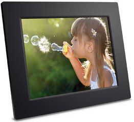 Viewsonic VFD823-50 digital photo frame Black – image 3