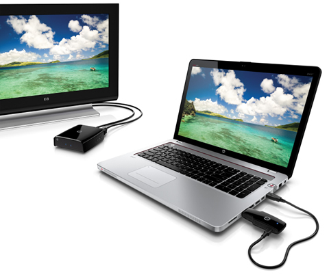 HP Wireless TV Connect Kit – image 7