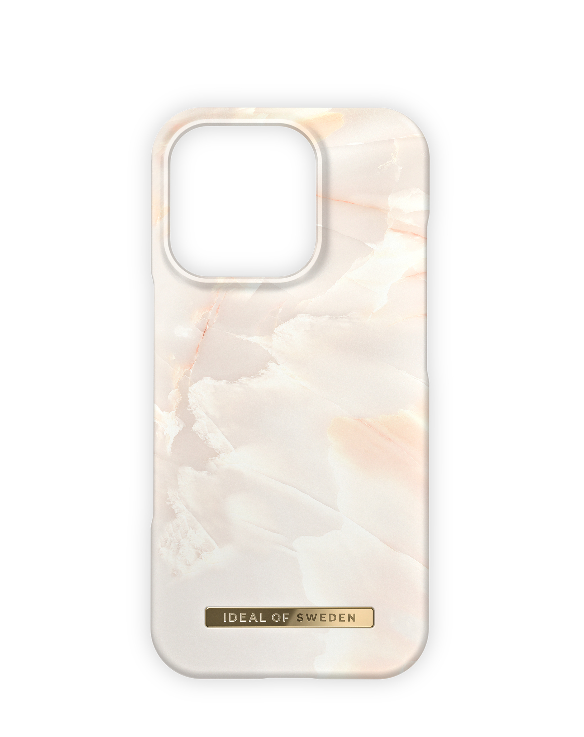 iDeal of Sweden Printed Case iPhone 17 Pro Rose Pearl Marble – image 2