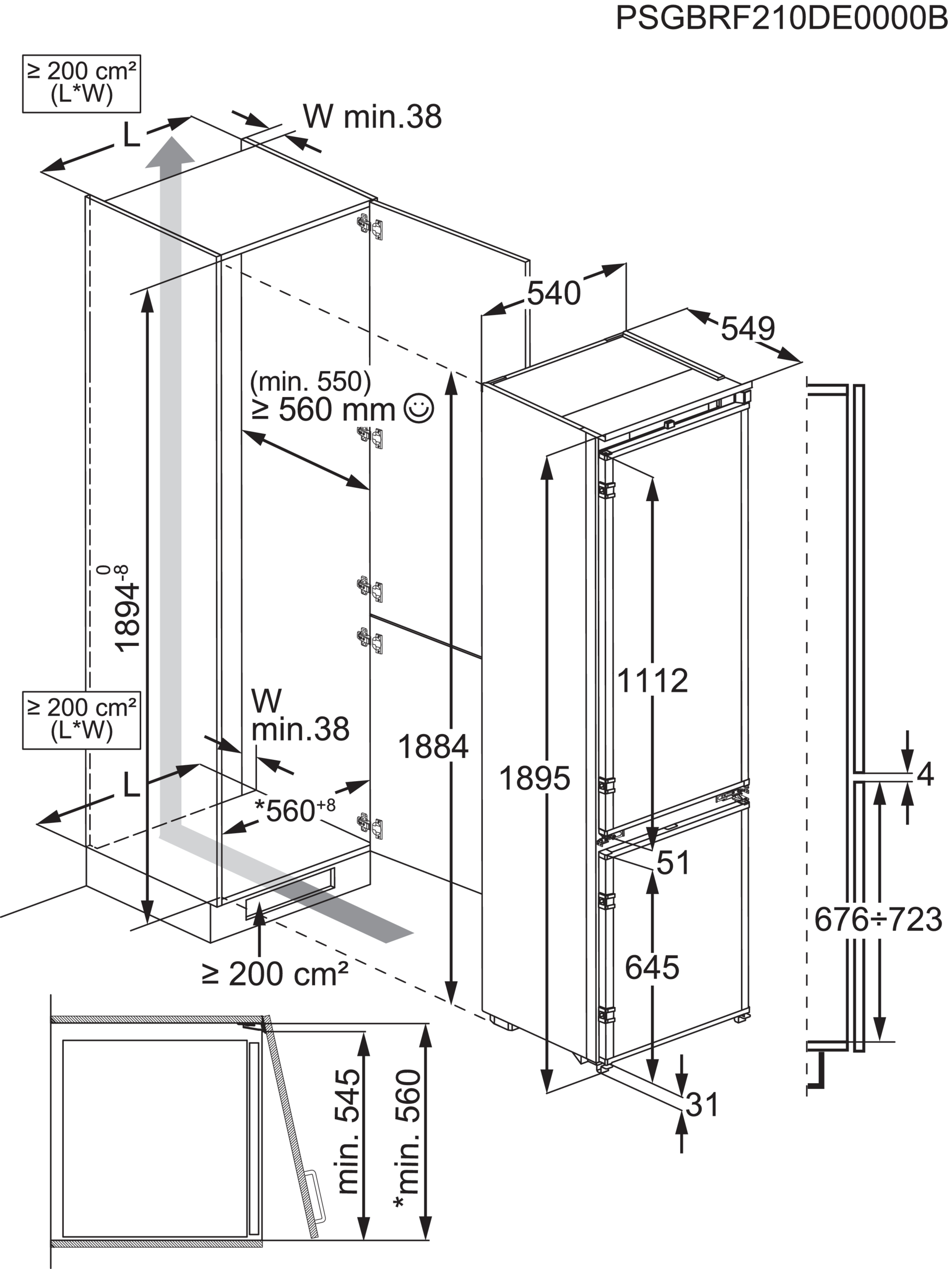 AEG NSC8M191DS 925956013 – image 9