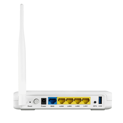 ASUS RT-N10U wireless router Fast Ethernet White – image 2