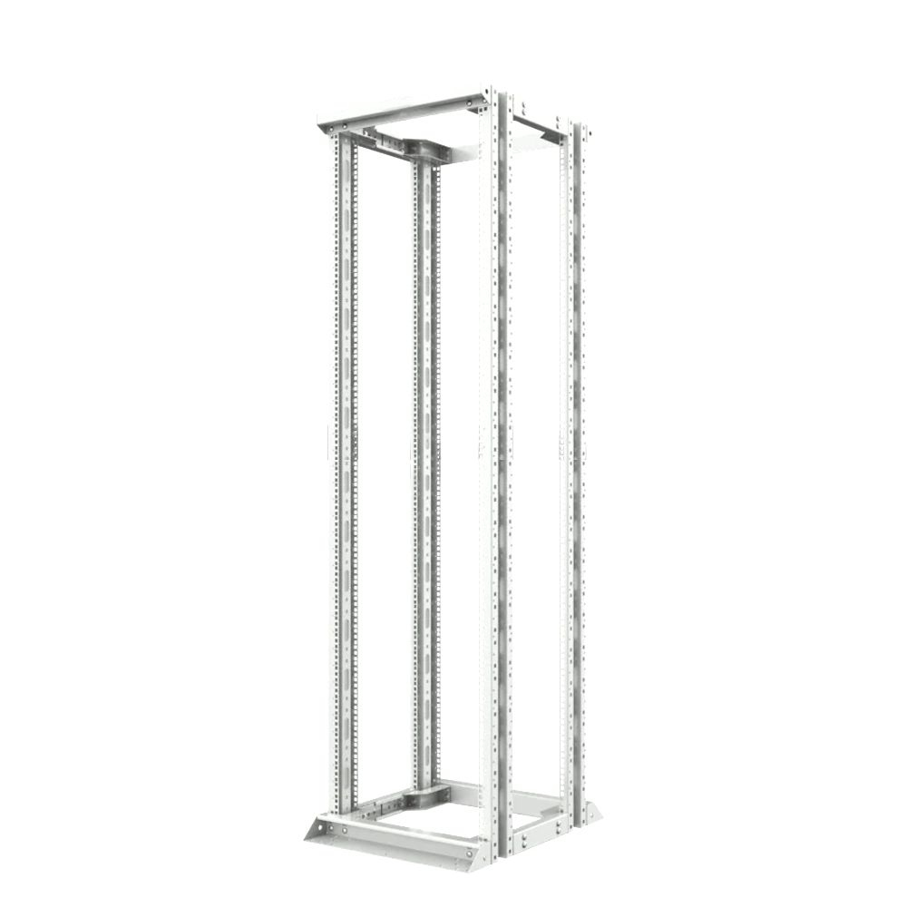 Lanview ROF42UDF66WH rack cabinet 42U Freestanding rack White