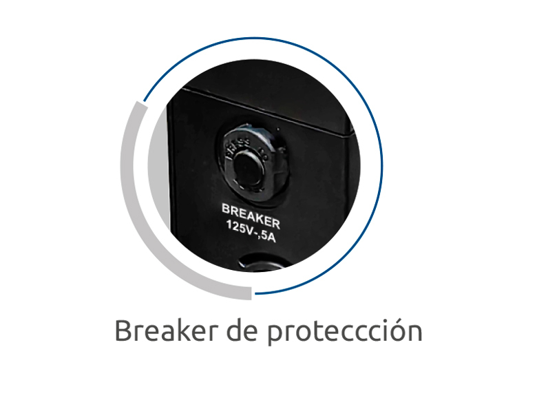 UPS CDP Li-504 - 500VA/250W - 4 Contactos - LI-504 UPS CDP Li-504 - 500VA/250W - 4 Contactos - LI-504