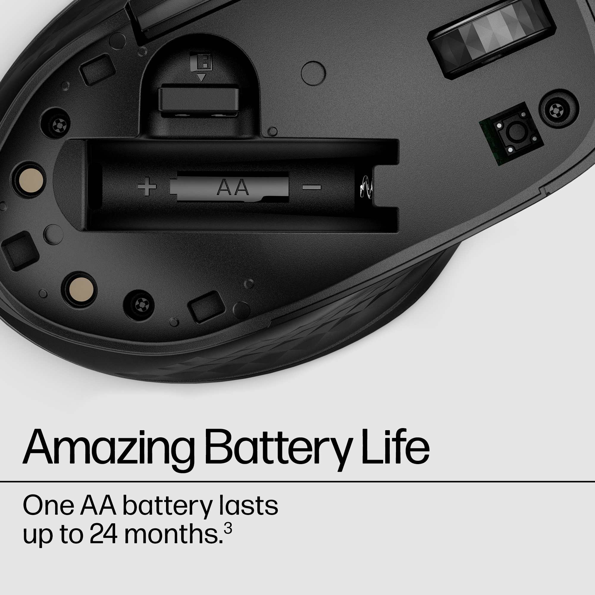 HP 430 Multi-Device Wireless Mouse – image 7