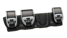 Zebra MZ Series 4 Bay Power Station