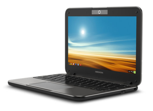 MEDION AKOYA S2015 ARM Cortex A17 Chromebook – image 3