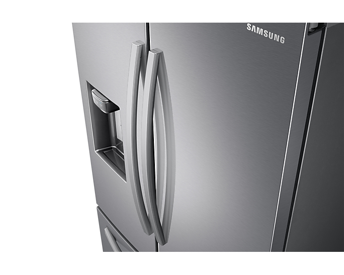 Samsung RF23R62E3S9/EF side-by-side refrigerator Freestanding – image 9