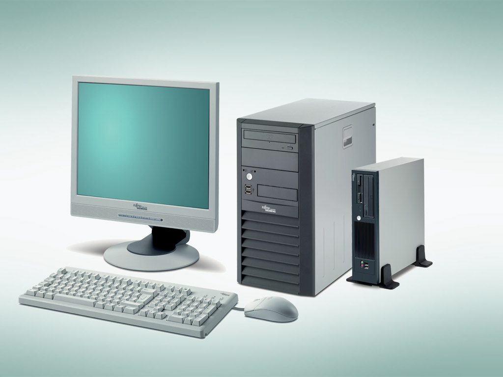 Fujitsu ESPRIMO E3510
