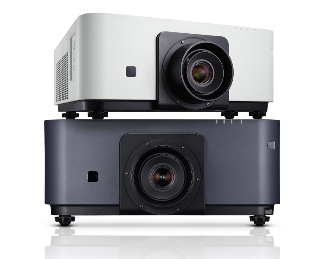 NEC PX602UL Large venue projector 6000 ANSI lumens DLP WUXGA (1920x1200) 3D Black, White – image 7
