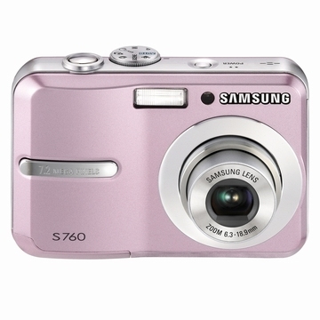 Samsung S760 Pink – image 5