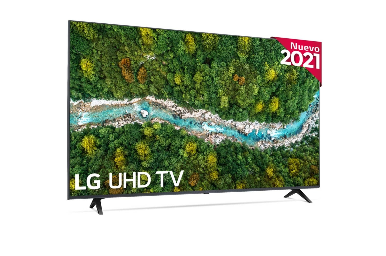 LG 55UP76706LB TV – image 3