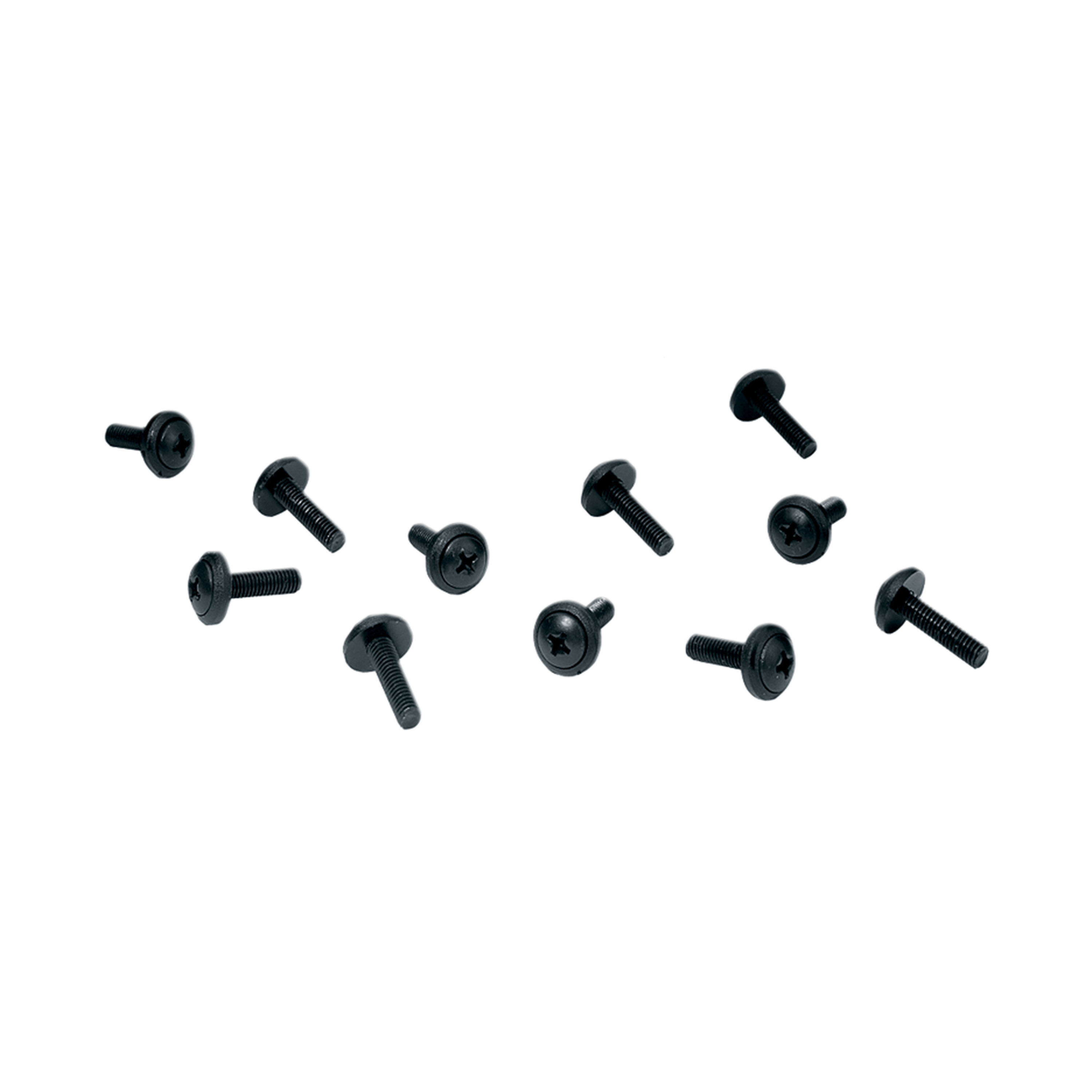 100PC 10-32 SCREW W/CAPT.