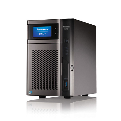 Lenovo EMC px2-300d 0TB Diskless
