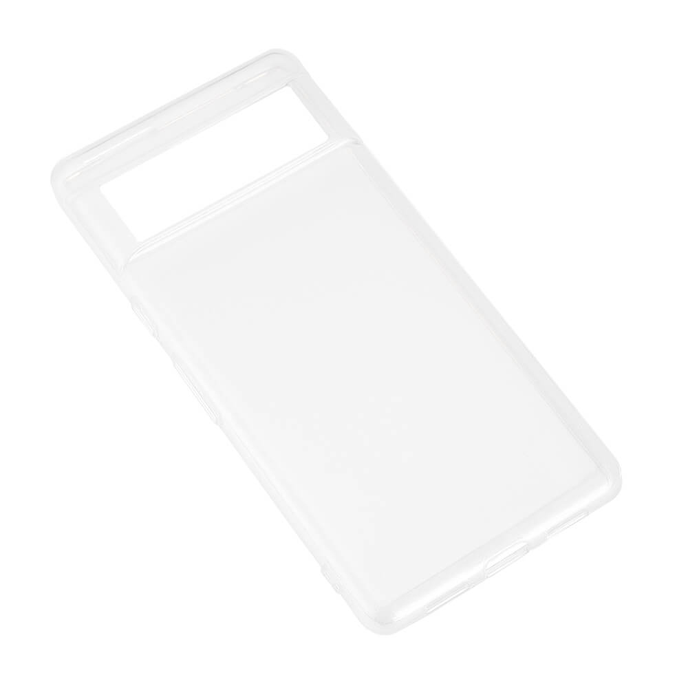 Gear Phone Case TPU Transparent - Google Pixel 7 – image 1