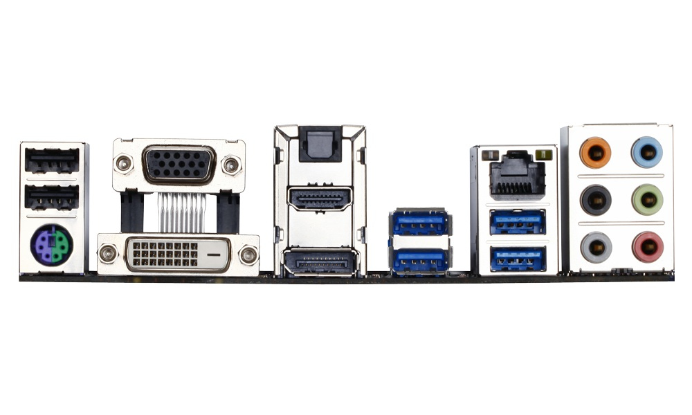 GIGABYTE GA-H97-Gaming 3 (rev. 1.0) – image 5