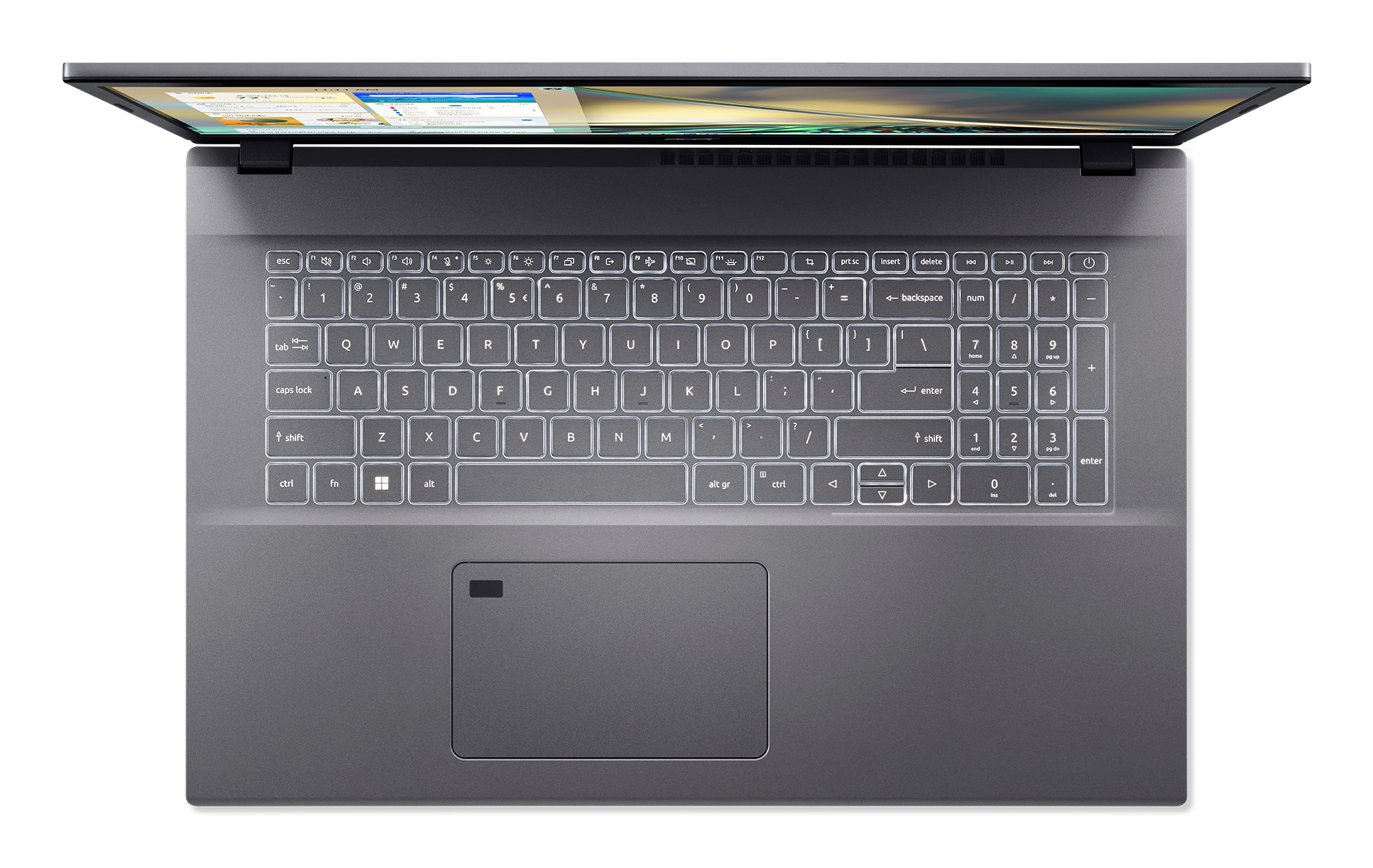 Acer Aspire 5 ‎A517-53-710X Intel® Core™ i7 i7-12650H Laptop – image 2