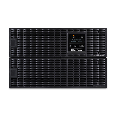 CyberPower OL6KRT3UHW uninterruptible power supply (UPS) Double-conversion (Online) 6 kVA – image 2