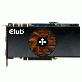 CLUB3D GTS 250 – image 3
