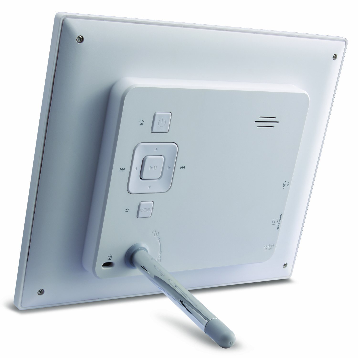 Viewsonic VFD826-70 digital photo frame Grey – image 4