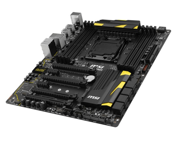 MSI X99A MPOWER – image 4