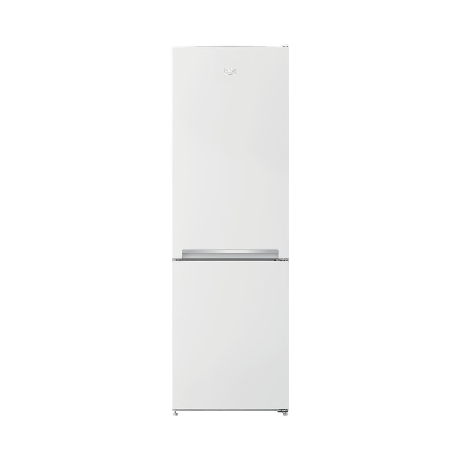 Beko RCHA270K20W fridge-freezer Freestanding