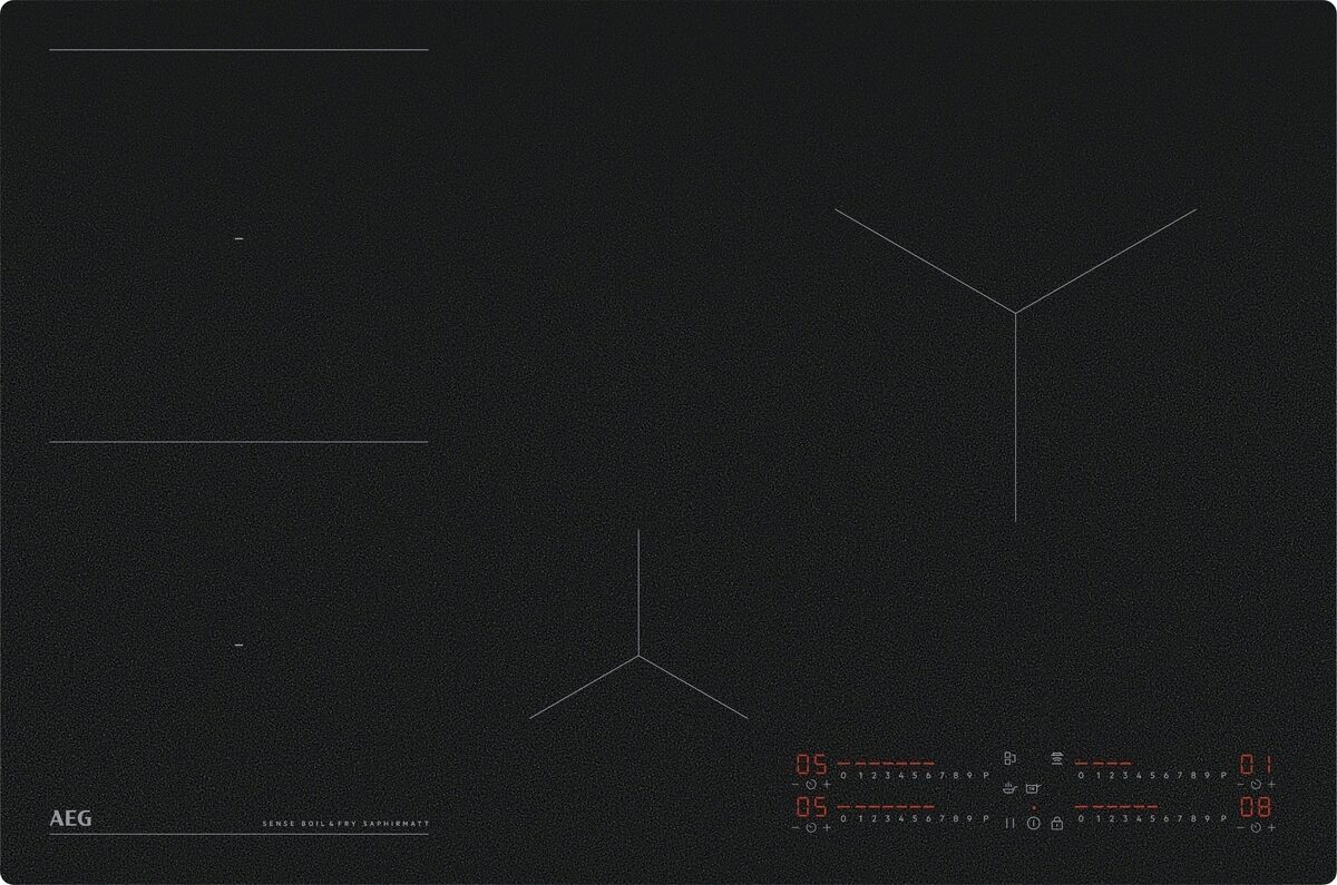 AEG TI84IB30IZ — vue 1 sur 8