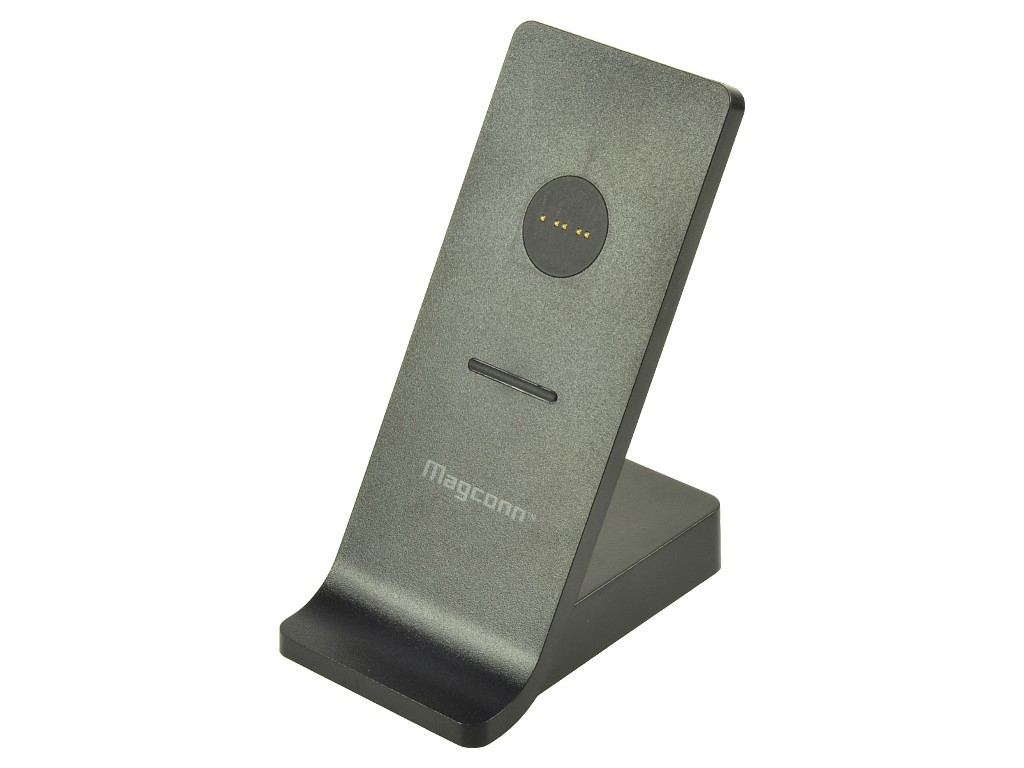 2-Power Black Desktop Stand – image 1