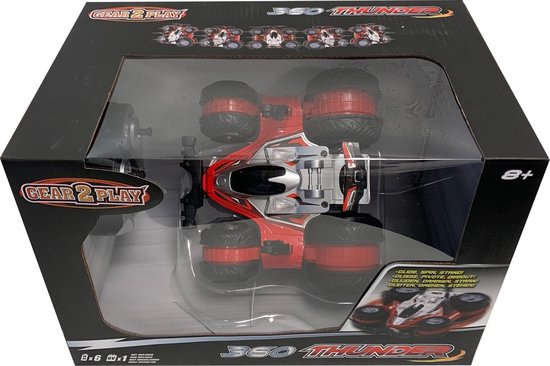 Gear2Play Thunder Radio-Controlled (RC) model Sport car Electric engine – image 2