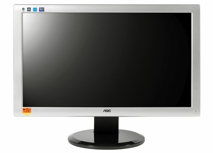 AOC e2436Pa computer monitor