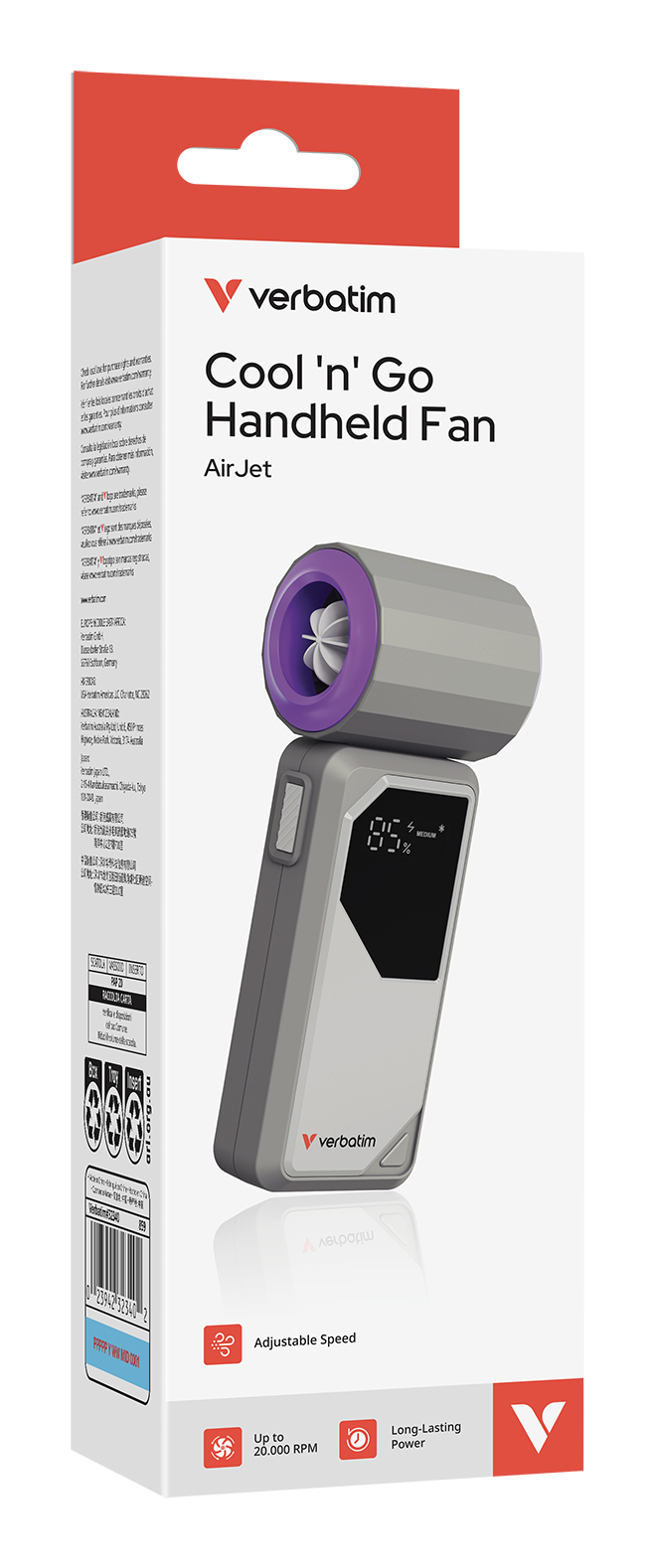 Verbatim Cool 'n' Go AirJet – image 6