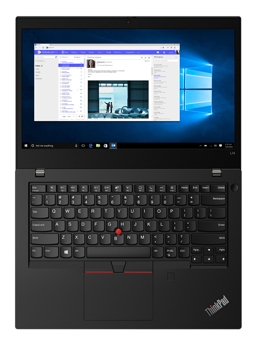Lenovo L14 + Case & Mouse – image 3