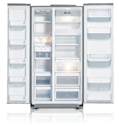 LG GRB2275HTQA side-by-side refrigerator Freestanding – image 2