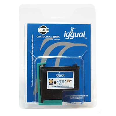 iggual PSIC9362E ink cartridge Black