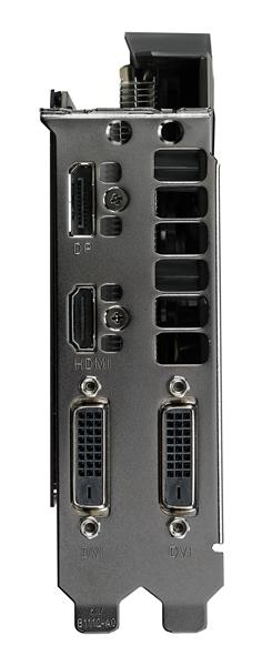 ASUS STRIX-GTX1050TI-4G-GAMING NVIDIA GeForce GTX 1050 Ti – image 4