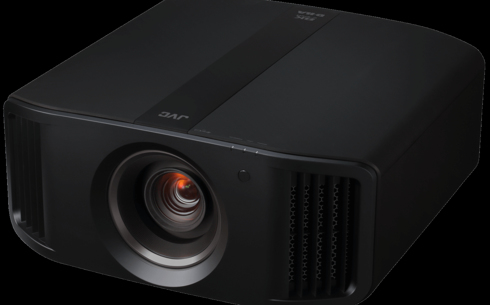 JVC DLA-NZ7BE data projector Large venue projector 2200 ANSI lumens D-ILA DCI 4K (4096x2160) 3D Black – image 2