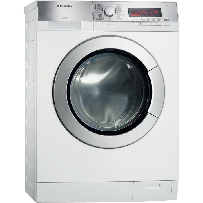 Electrolux WTSL4E201 washer dryer Freestanding Front-load White