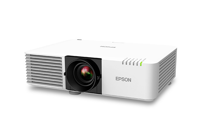 Epson PowerLite L520U Standard throw projector 5200 ANSI lumens LCOS WUXGA (1920x1200) White – image 2