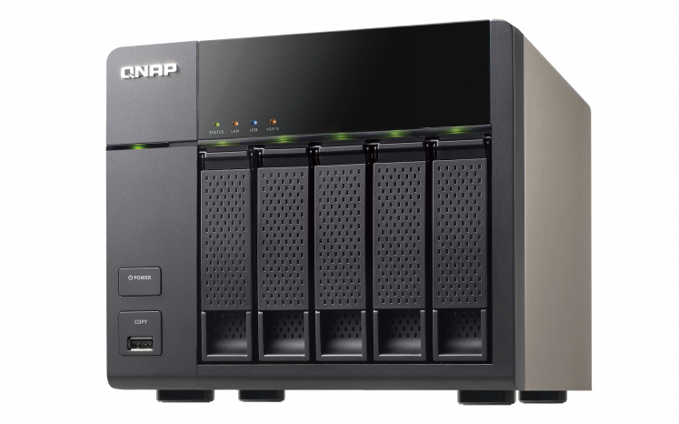 QNAP TS-569L 5x3.0TB – image 6