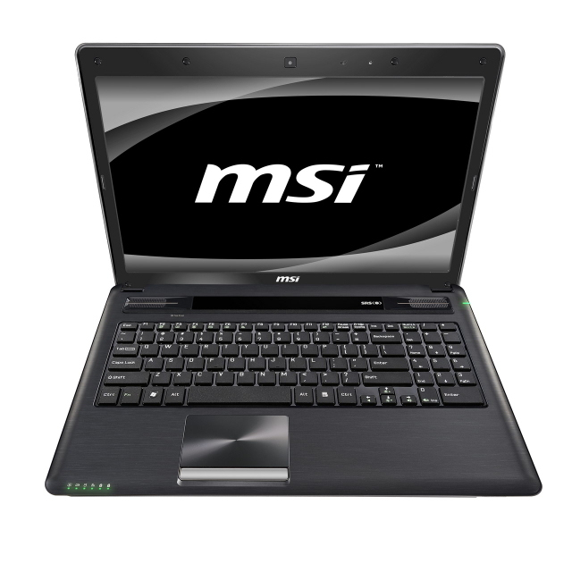 MSI Classic CR640-i547W7P Intel® Core™ i5 i5-2410M – image 3