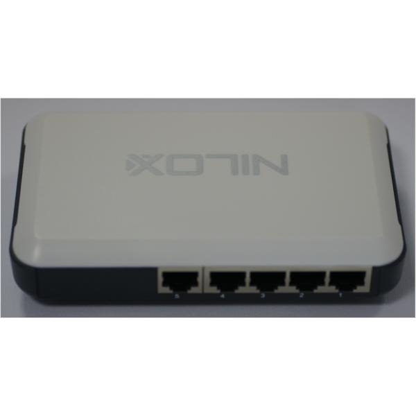 Nilox Switch 5 Porte 10/100 – image 3