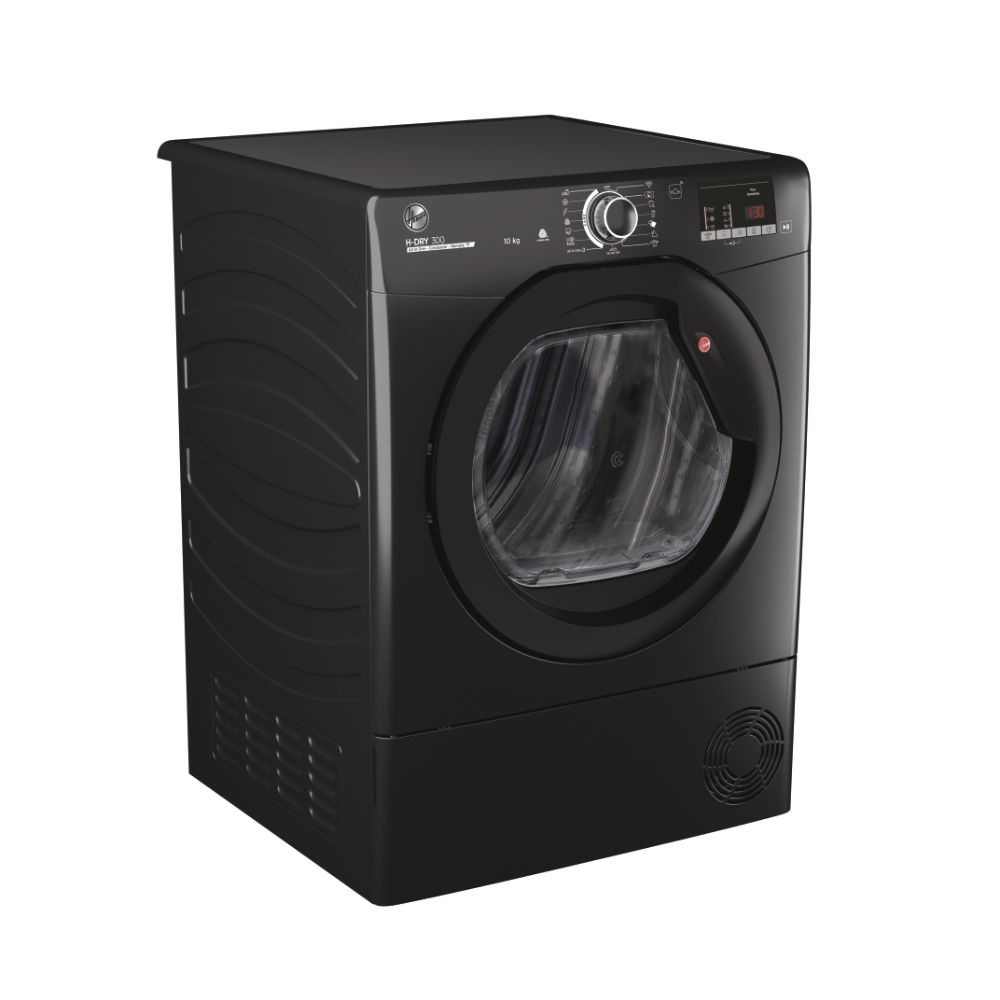 Hoover H-DRY 300 HLEC10DBGB-80 tumble dryer Freestanding Front-load – image 3