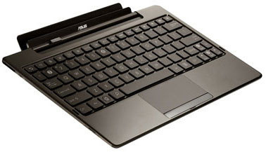 ASUS TF101G-DOCKING laptop dock/port replicator Black